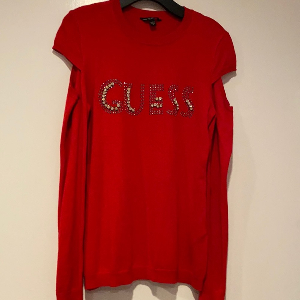 Used Guess Women Sweater